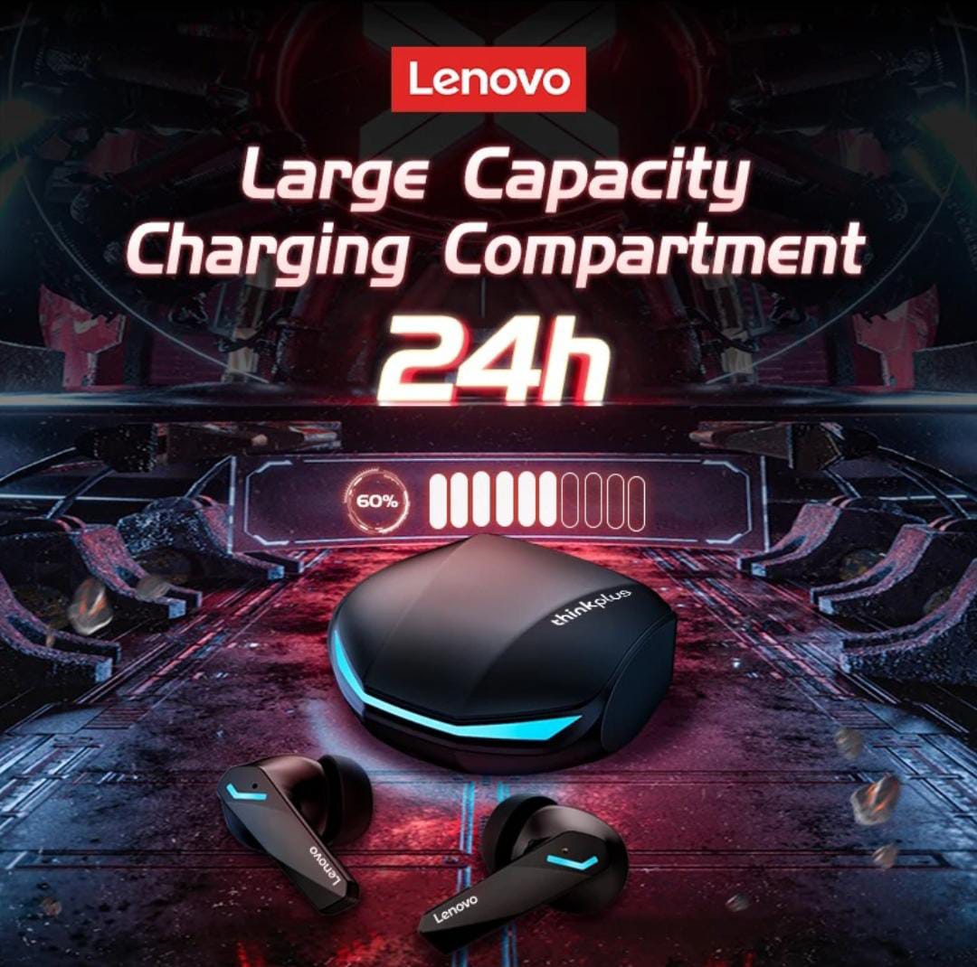 Lenovo GM2 Pro TWS Wireless Earbuds