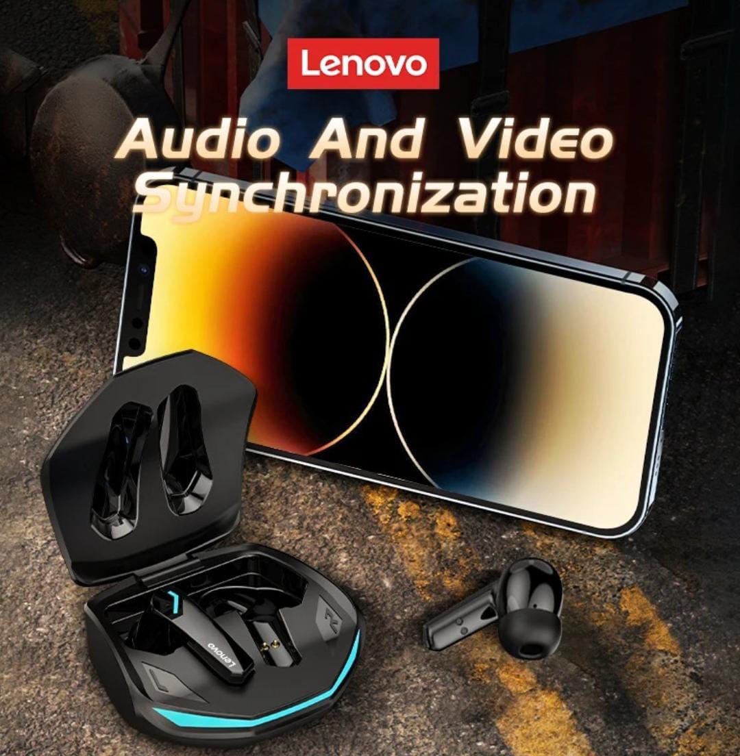 Lenovo GM2 Pro TWS Wireless Earbuds