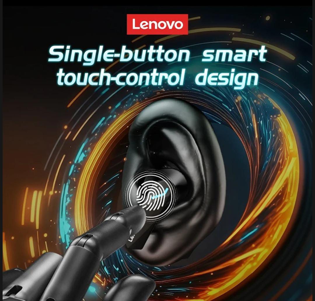 Lenovo GM2 Pro TWS Wireless Earbuds
